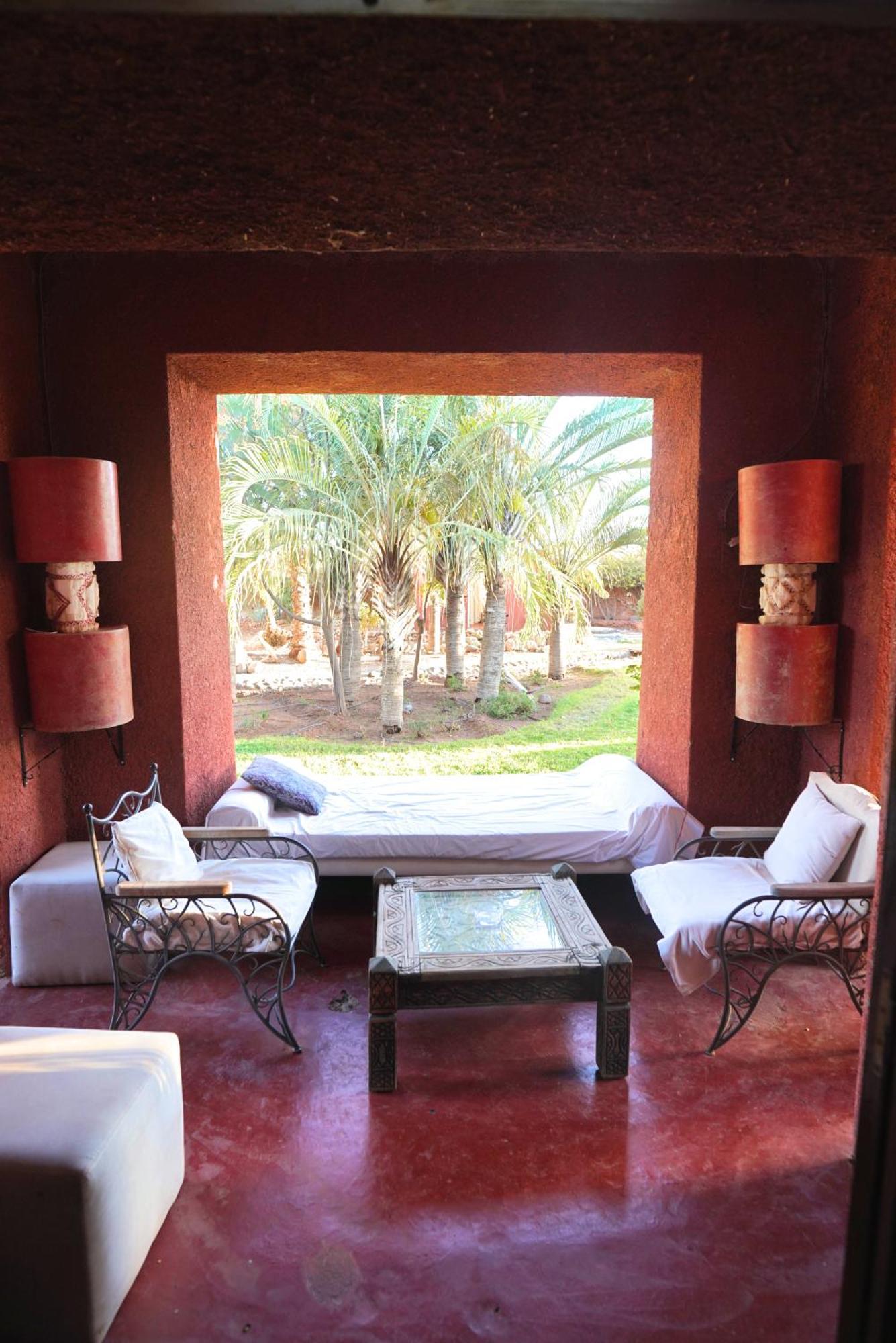 Hotel Jnan Lotf Marrakech - Le Jardin De La Bienviellance El Harkat Habitación foto