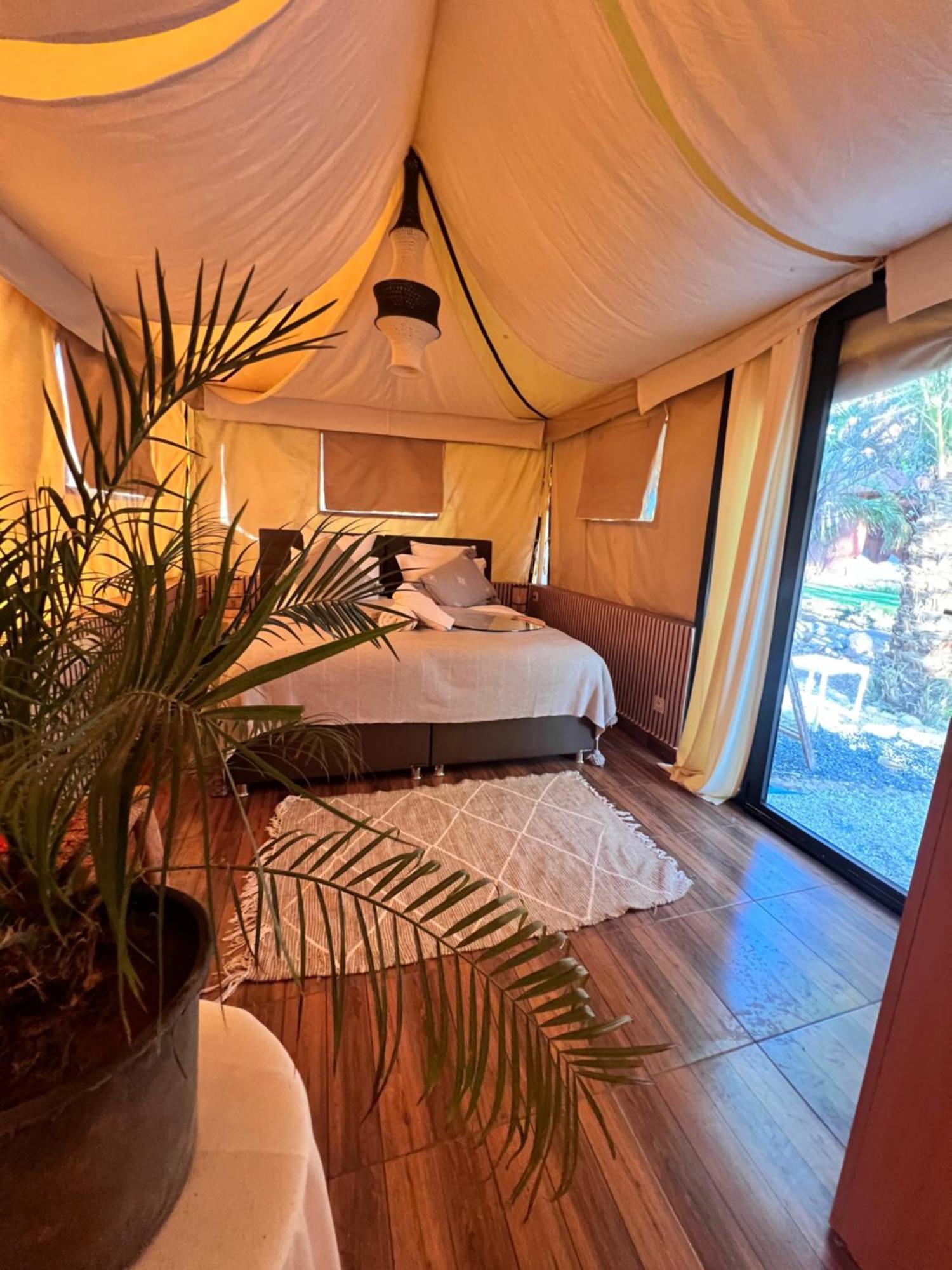 Hotel Jnan Lotf Marrakech - Le Jardin De La Bienviellance El Harkat Exterior foto